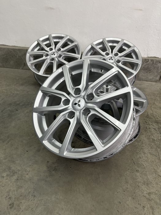 Диски r16 5/114,3 Mitsubishi
