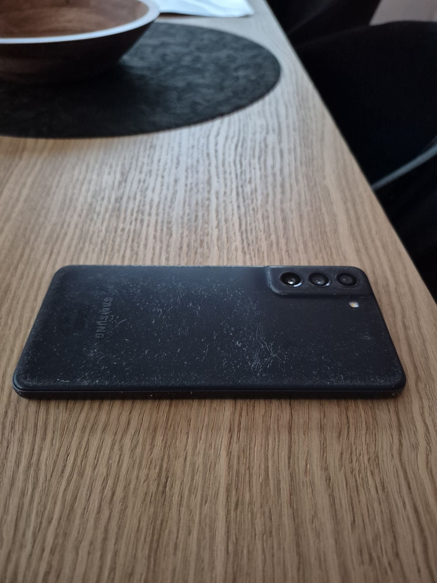 Samsung s21 fe smartfon