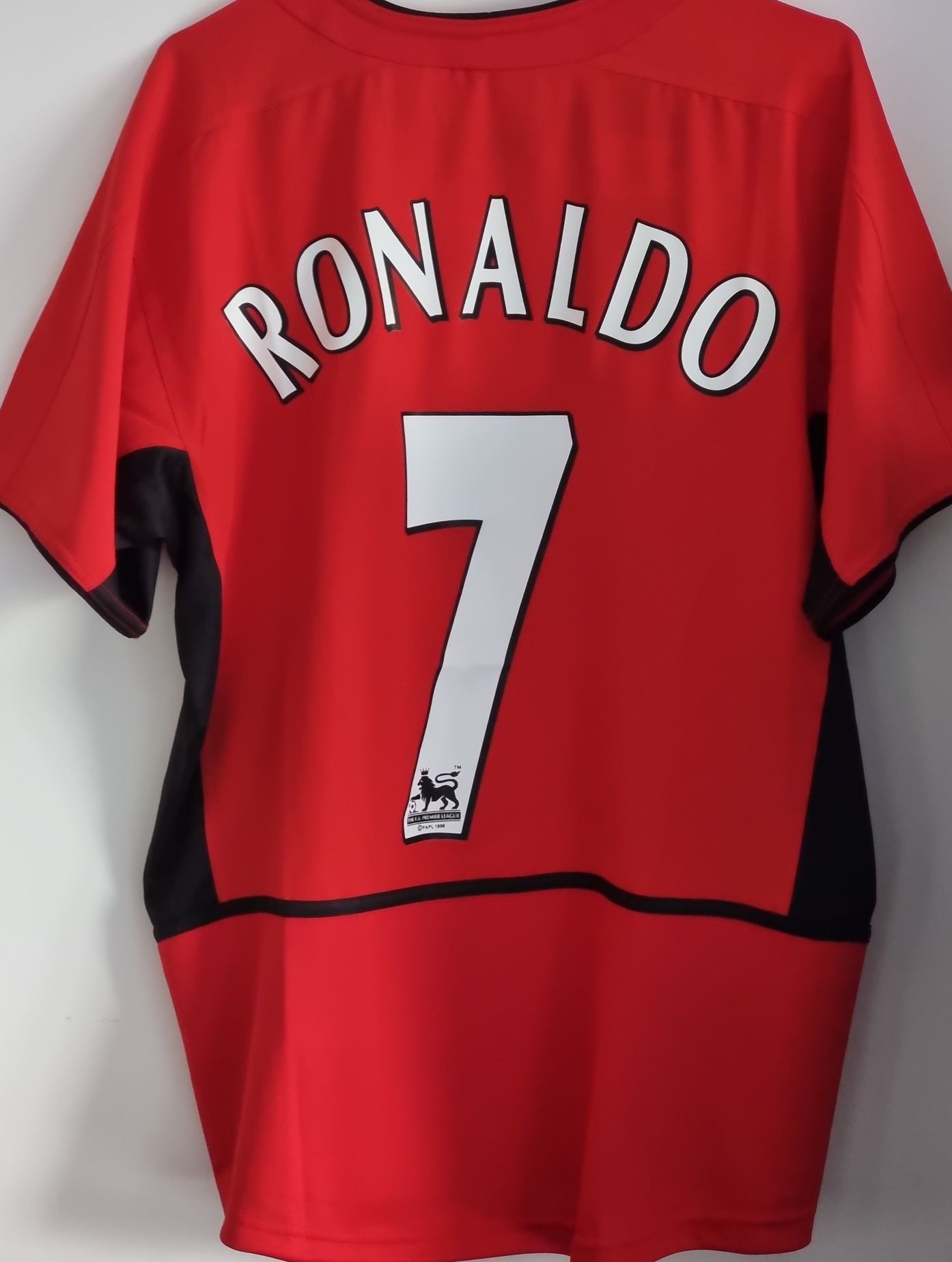 Camisola Manchester United Ronaldo 7 L 2003