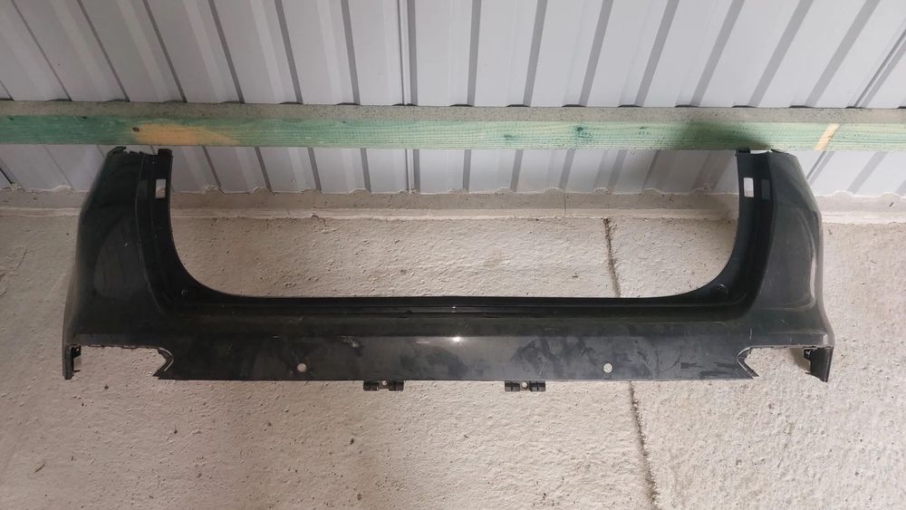 ZDERZAK TYL TYLNY KIA SPORTAGE IV LIFT 18- SLASK WYSYLKA