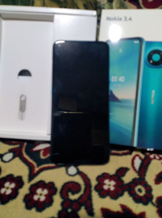 Nokia 3.4 TA-1283 Dual Sim 3/64GB