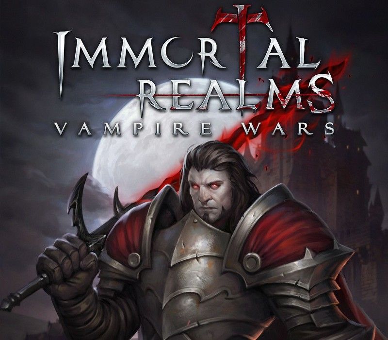 Immortal Realms: Vampire Wars US Nintendo Switch CD Key