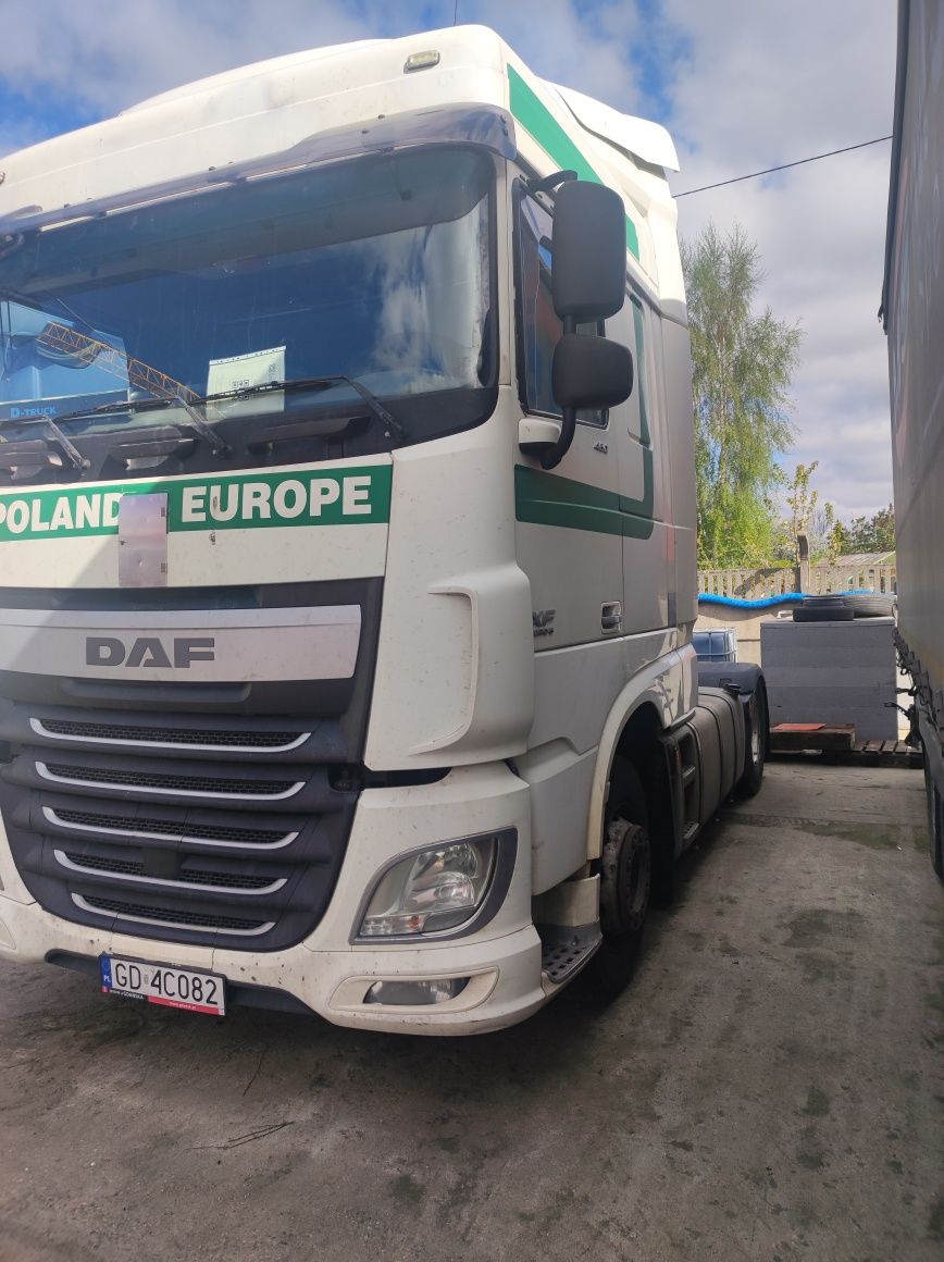 Daf 106 xf standard