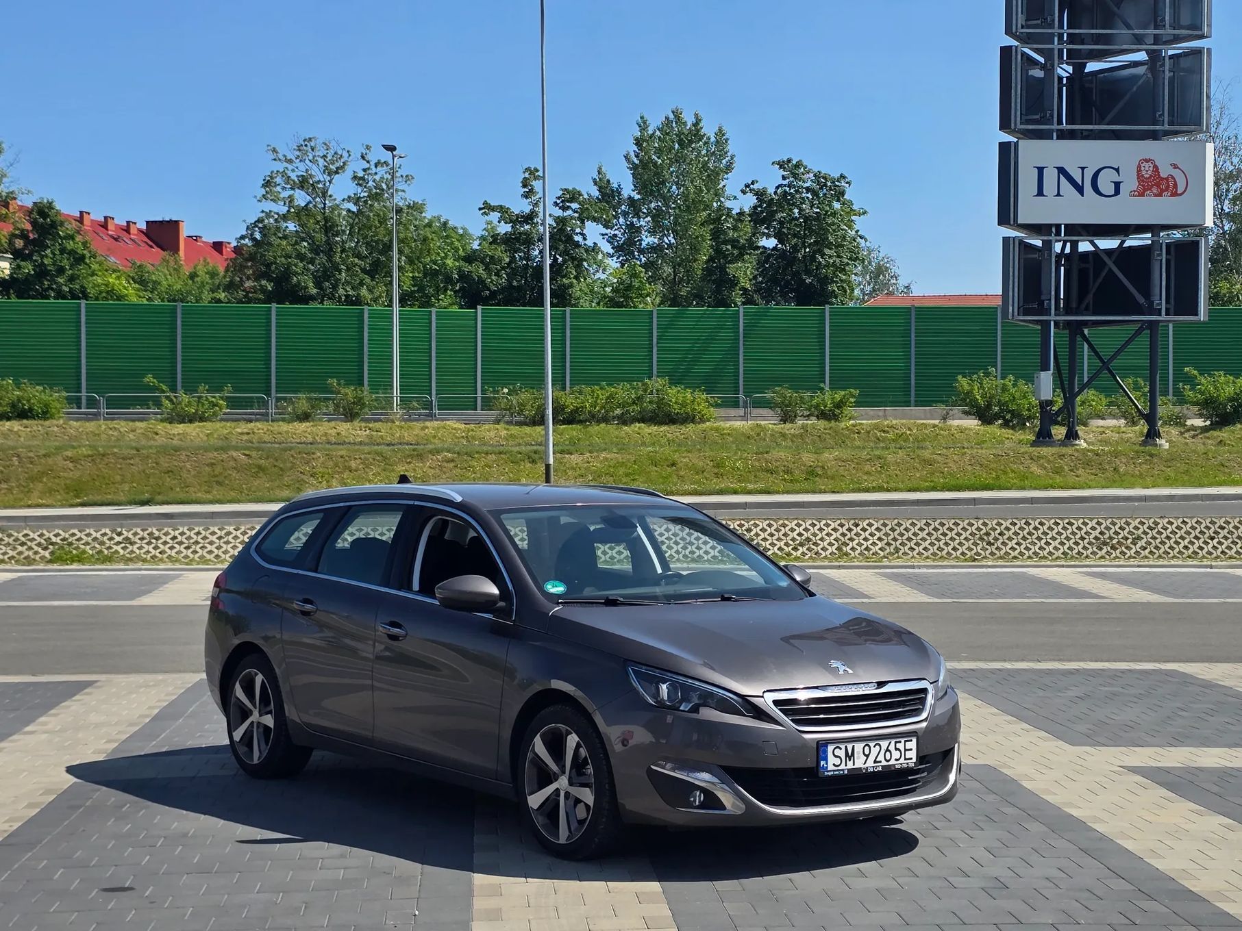 Peugeot 308 Peugeot 308 SW Allure