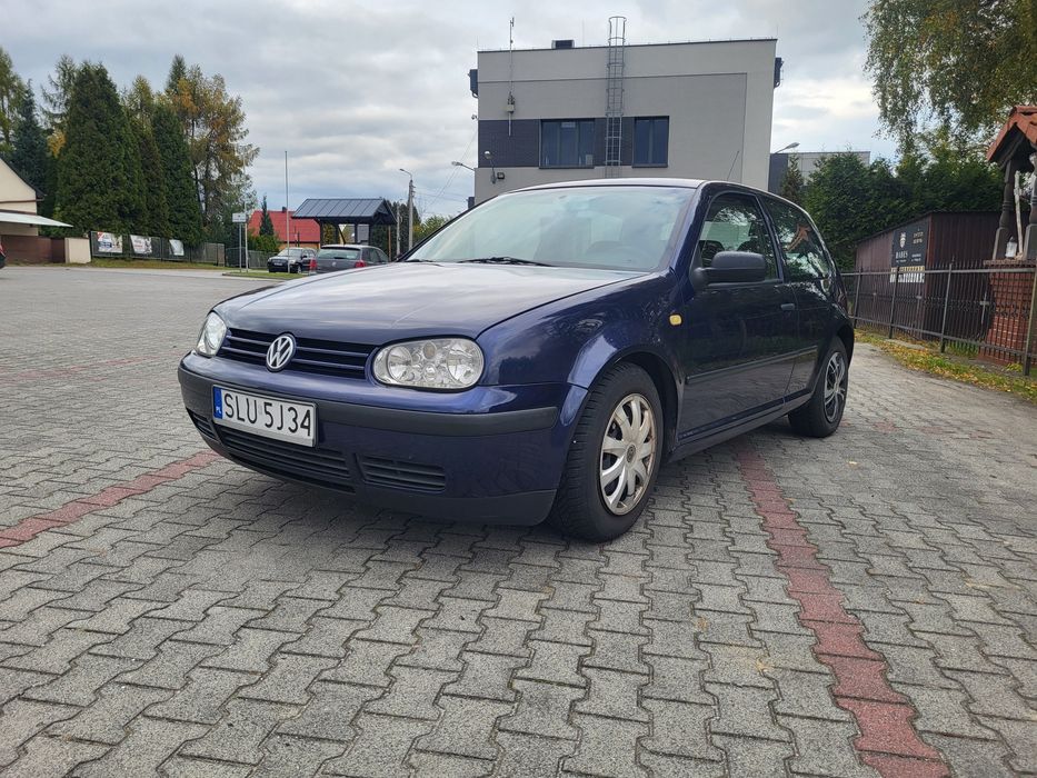 Volkswagen Golf VW Golf 1.4, Klimatyzacja Auto czyste, zadbane, Zobac