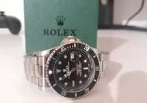 Zegarek Rolex Submariner Czarny