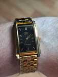 Elegancki Zegarek Q&Q Superior Gold Vintage