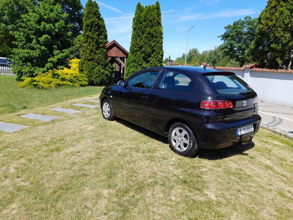 Seat Ibiza 2004r., 1200 12V