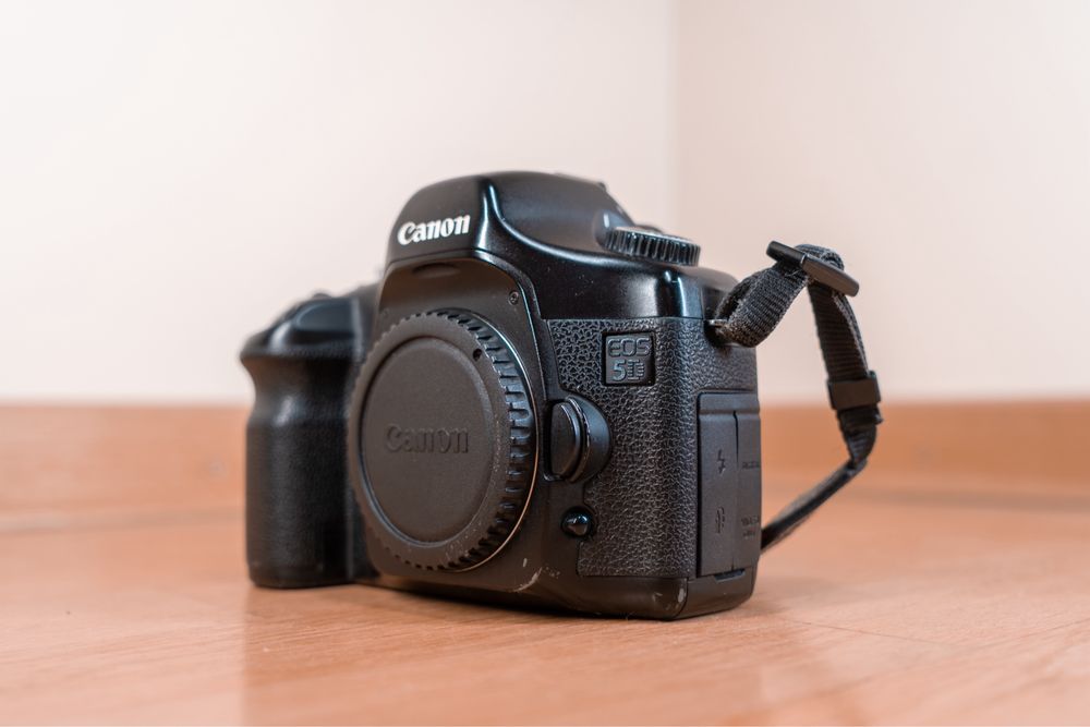 Canon 5D (і не тільки)