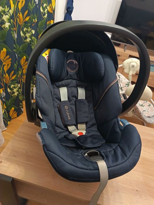 Fotelik samochodowy cybex aton 5