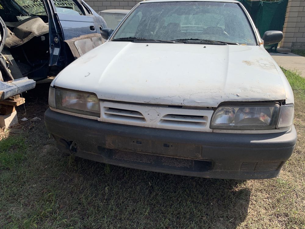 По запчастям nissan primera p10 1.6 2.0