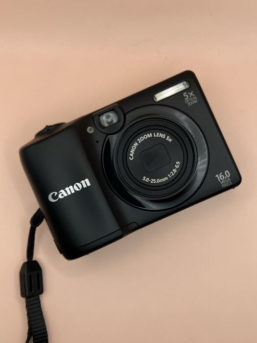 Цифрова камера Canon PowerShot A1300