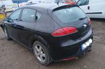 2008 Seat Leon II 1.6 MPI BSE 102 KM Silnik Skrzynia części
