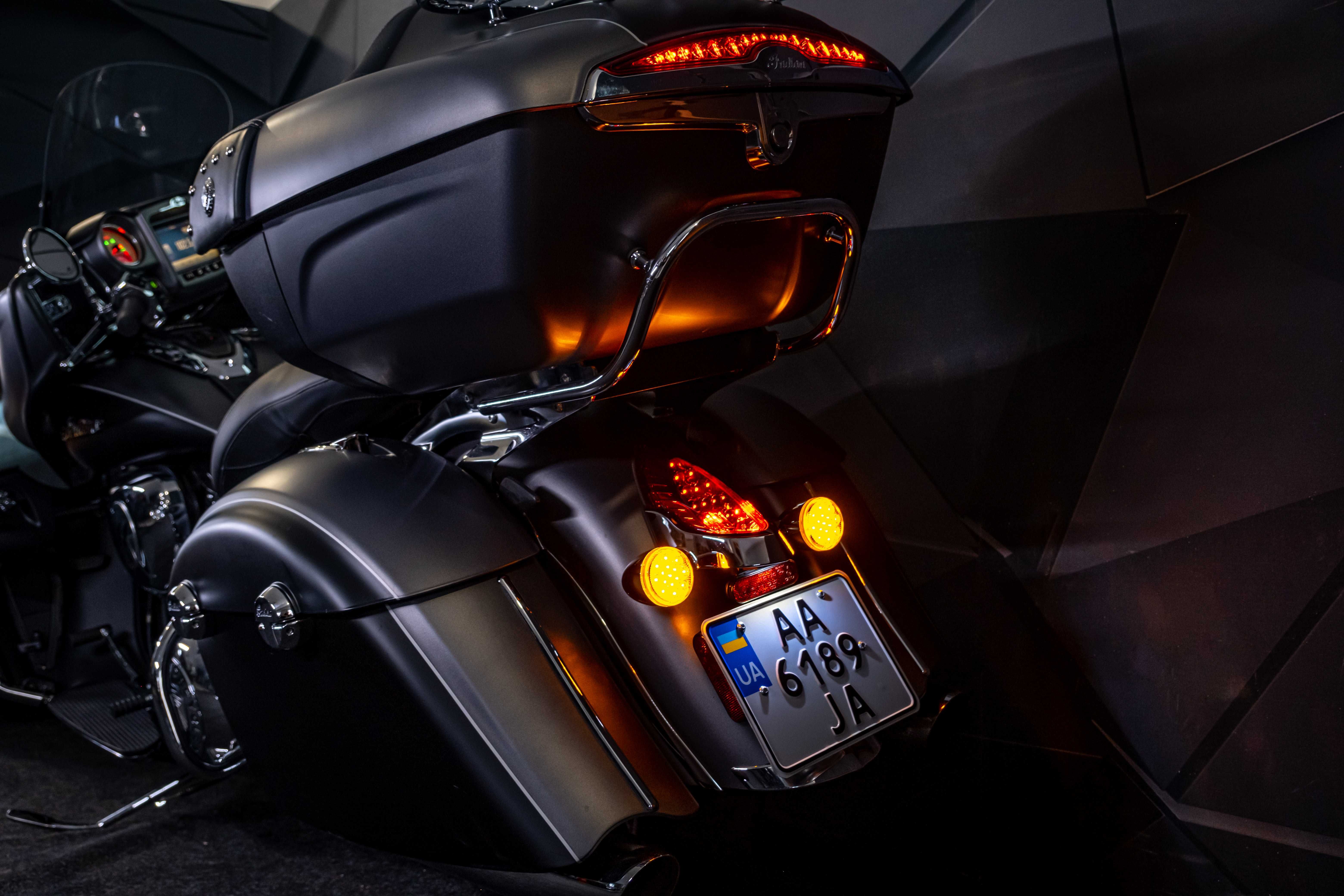 Indian Roadmaster