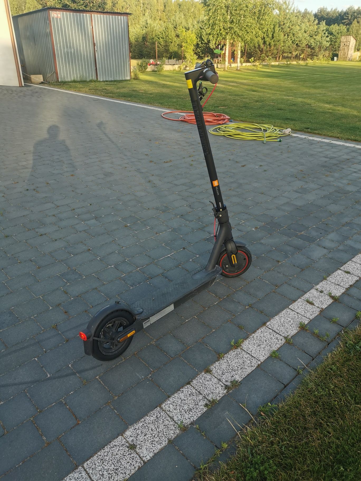 Hulajnoga elektryczna Xiaomi Electronic Scooter Pro2