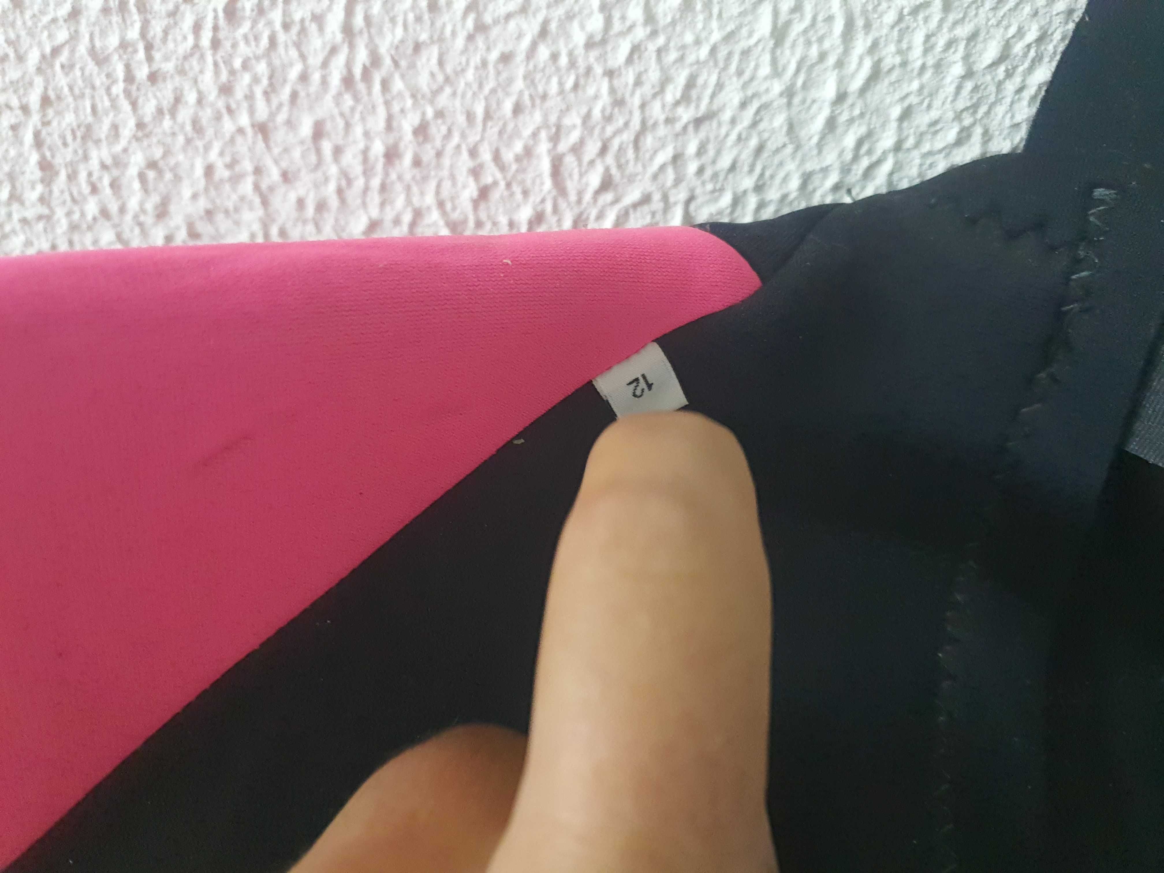 Fatos short de surf