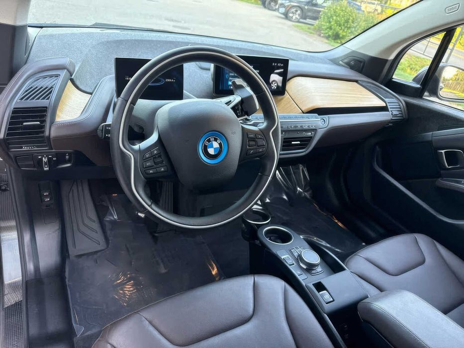 BMW i3 120 Ah s      2021