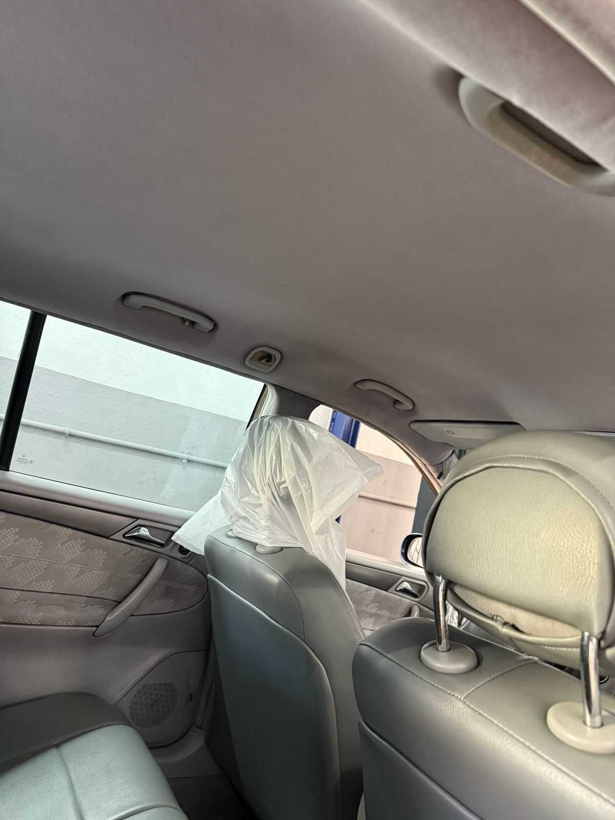 Mercedes Benz Classe C 220 d 160.000 km