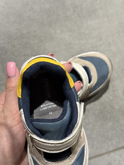 Кросовки для мальчика детские Geox 22р