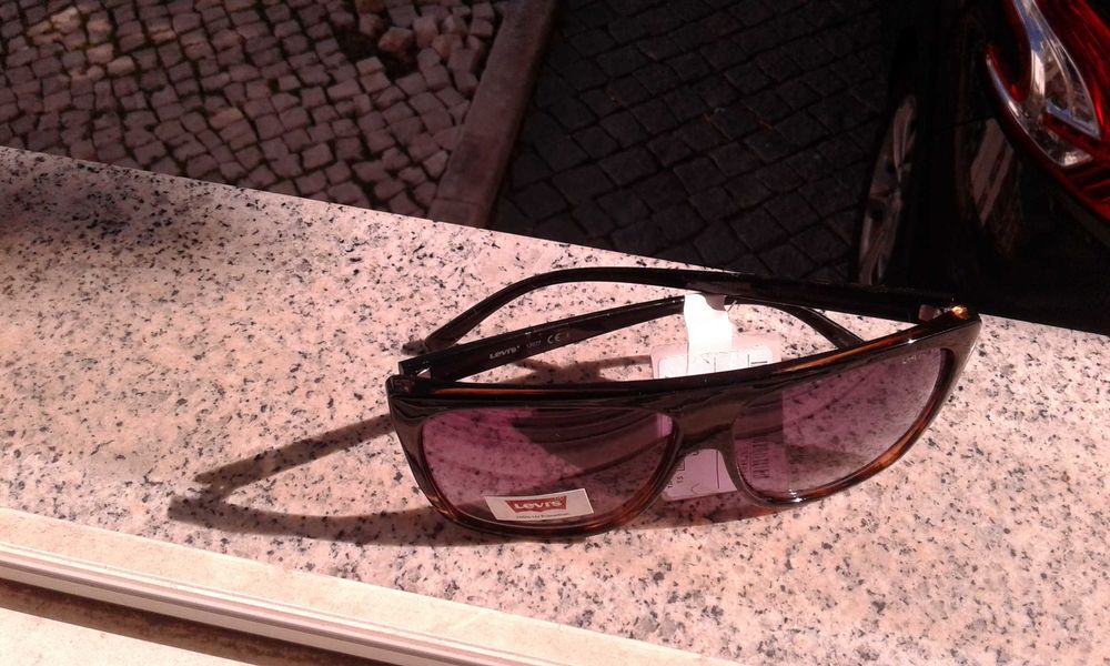 Oculos Unissexo Levis Outlet NOVOS