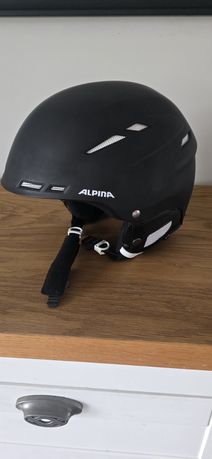 Sprzedam kask narciarski Alpina