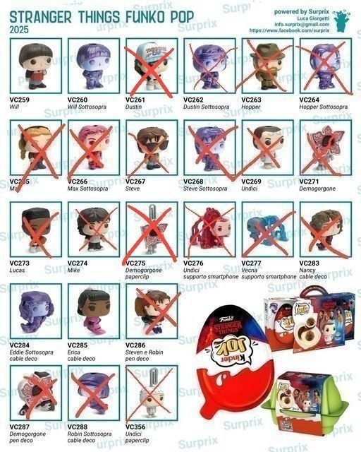 Обміняю/продаю фігурки дивні дива/осд