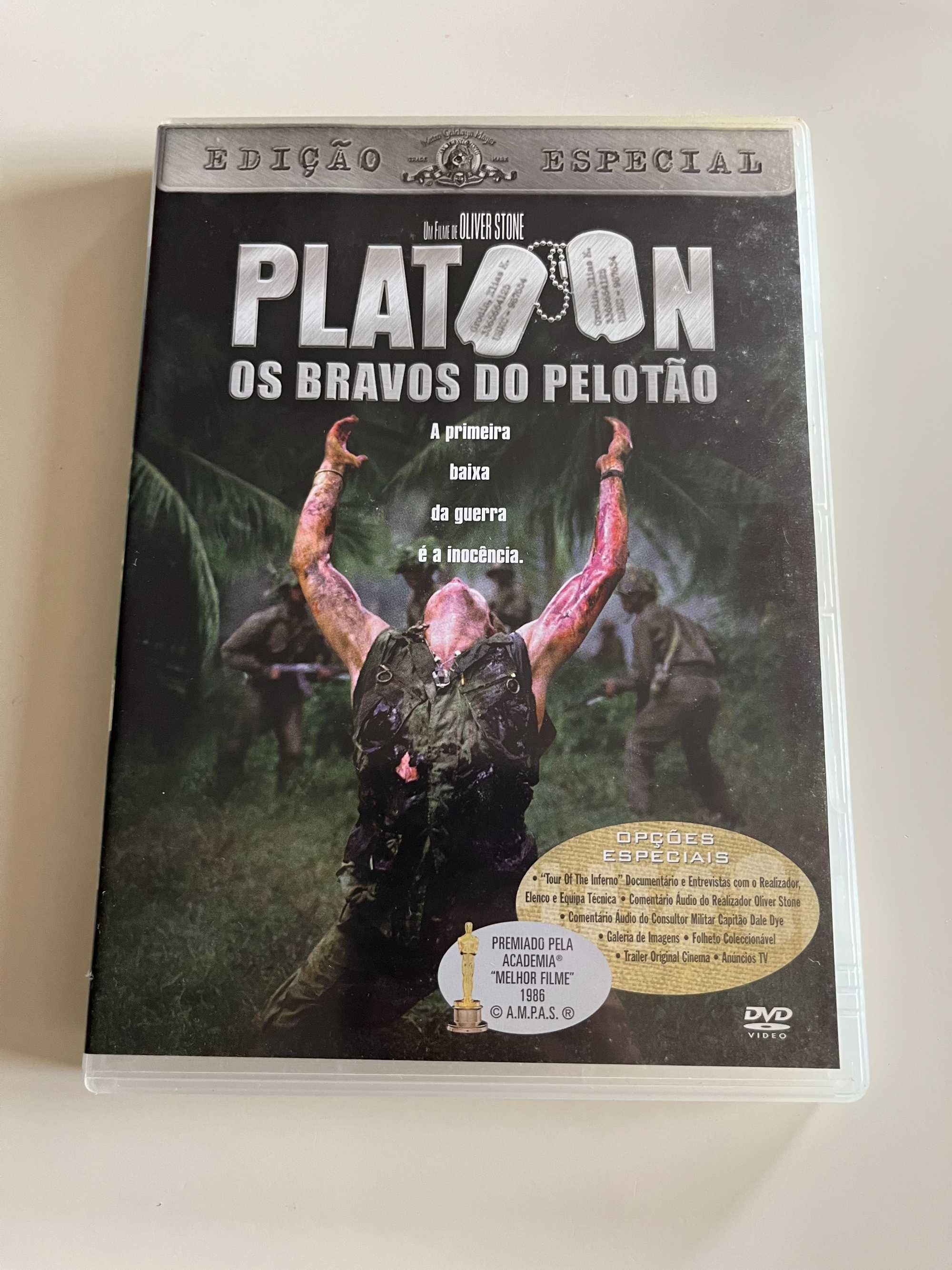 DVD's de filmes de referência