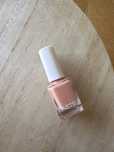 Pastel lakier do paznokci brzoskwiniowy roz