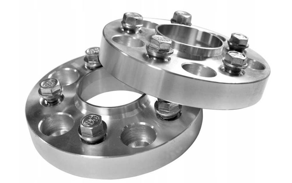 DYSTANSE Przykręcane BMW E23 E32 E38 E65 E31 20mm