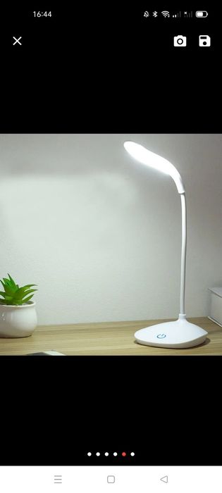 Светодиодная лампа USB