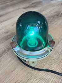 Lampa zabytkowa sprawna 60 lata vintage styl industrialny