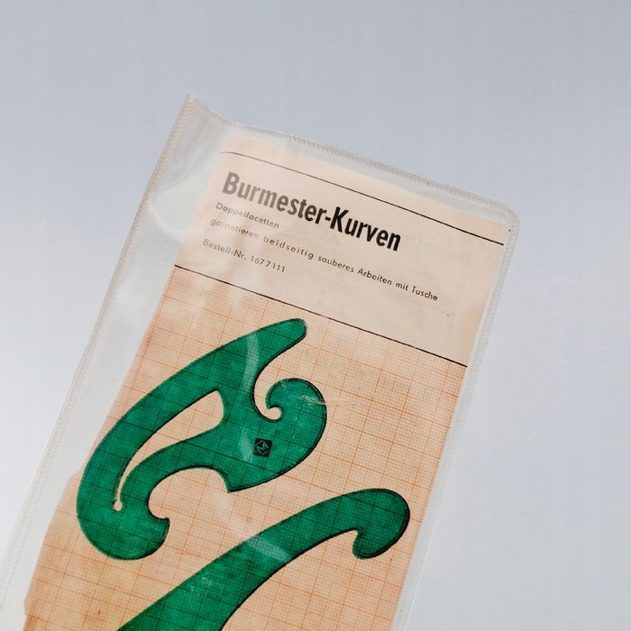 krzywik szablon krzywiki mantissa lata 70/80-te