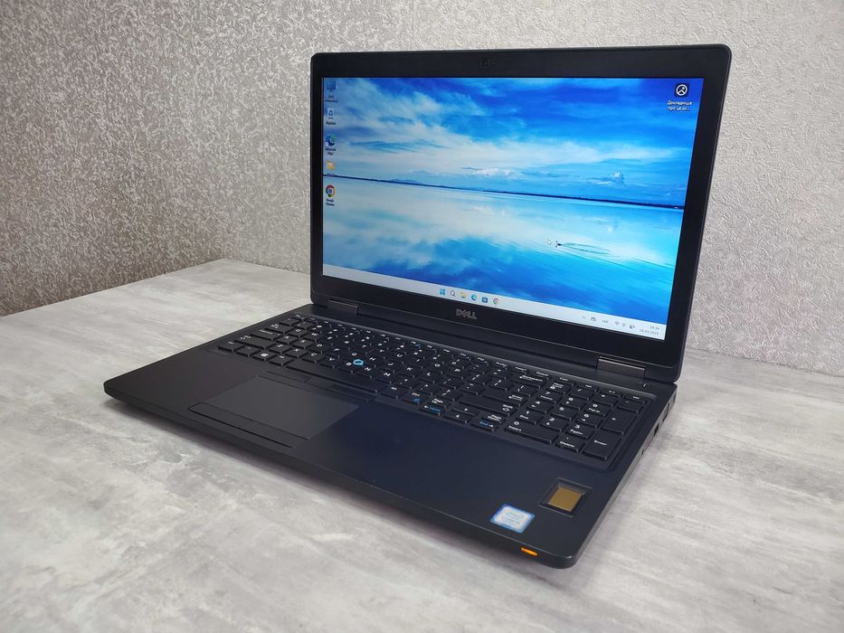 Ноутбук надійний Dell i5-7440HQ