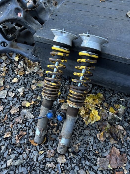 Кайловери БМВ Е46 Стойки Передні Передние Стойкі бмв BMW Спорт