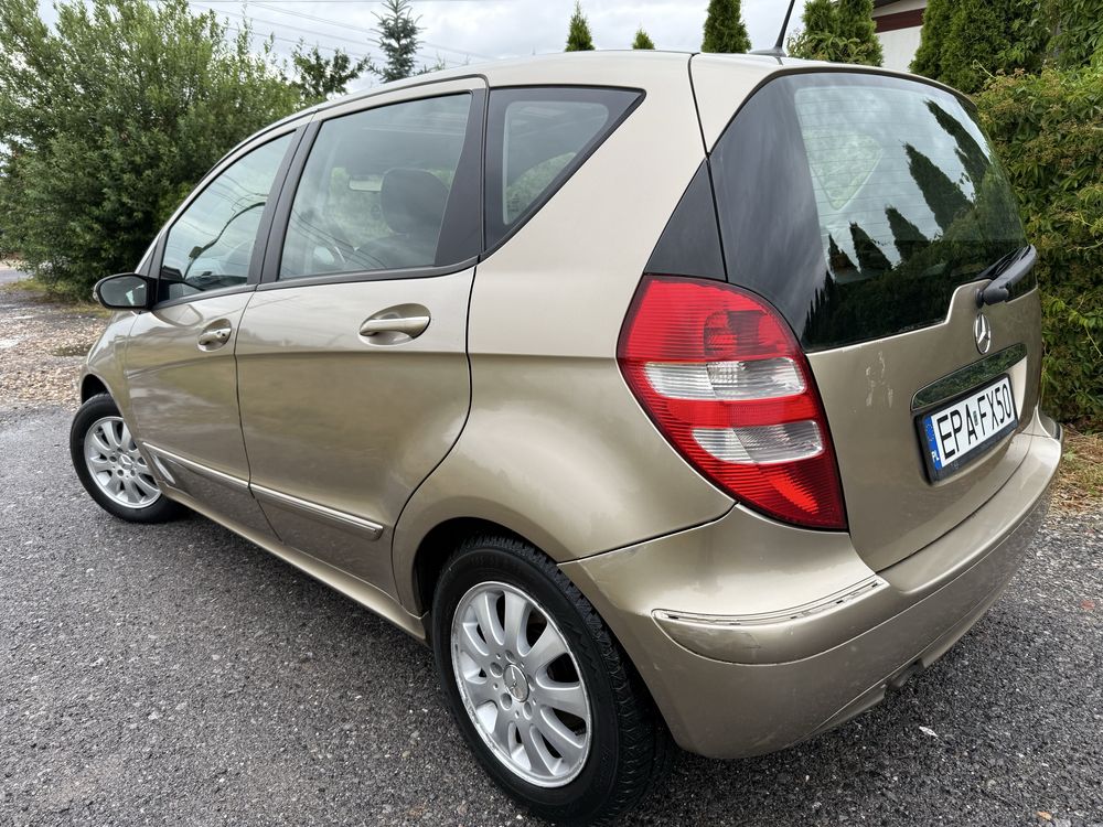 Mercedes Benz A 160 *Elegance*Panorama*OC PT ROK*Klima Mrozi*