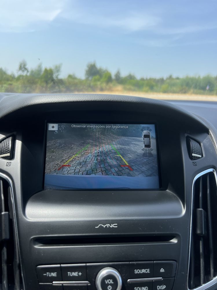 Ford Focus titanium 2018
