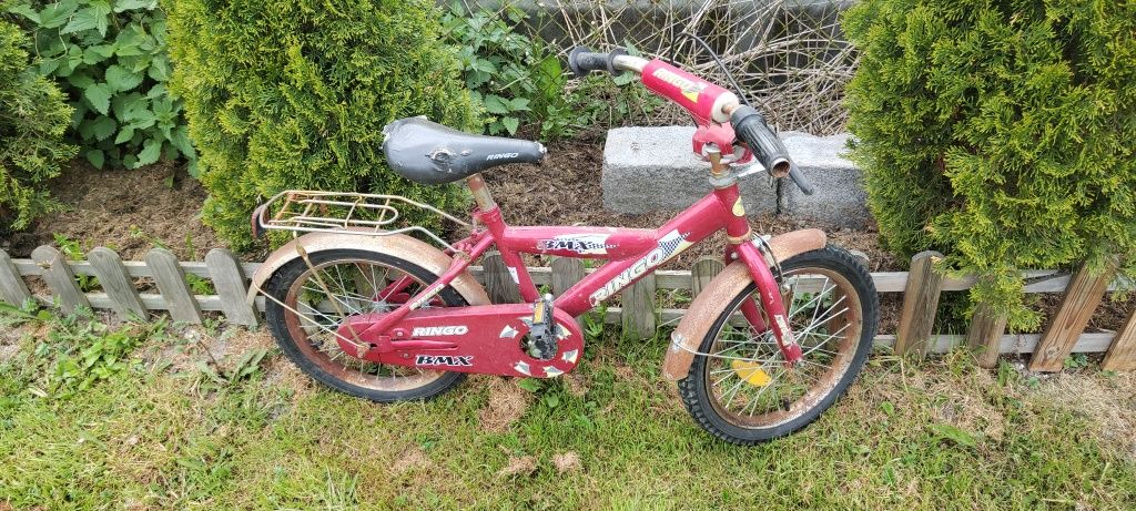 Rower BMX dziecięcy