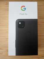 Google Pixel 4a 64/6gb + etui