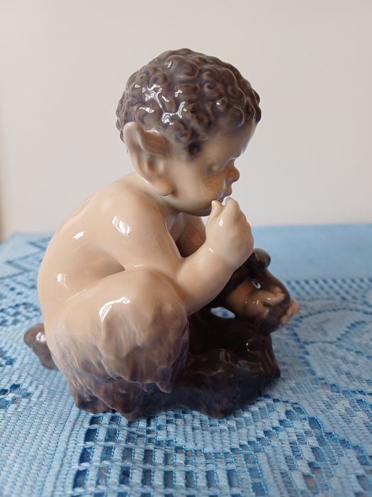 Faun Royal Copenhagen 1712