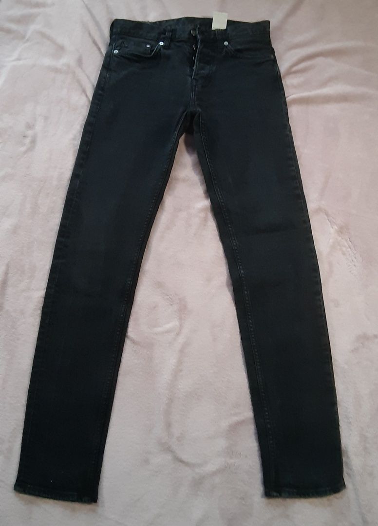 Spodnie Jeansy HM 29/32, Slim