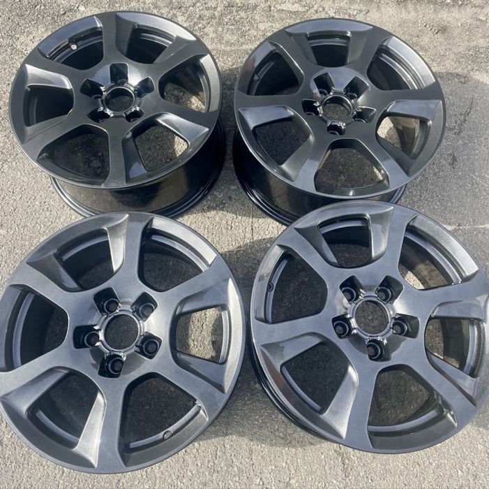 Диски 5/112 r16 Audi оригінал