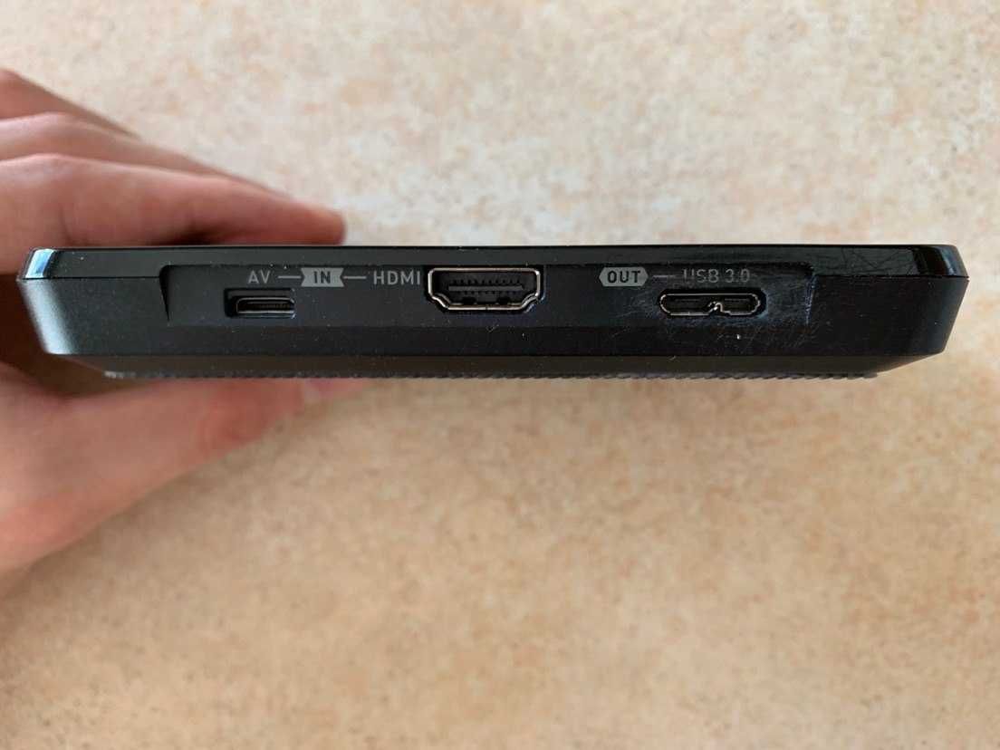 Карта захвата AVerMedia ExtremeCap U3 - CV710