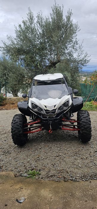 Buggy todo o terreno 4x4 800cc
