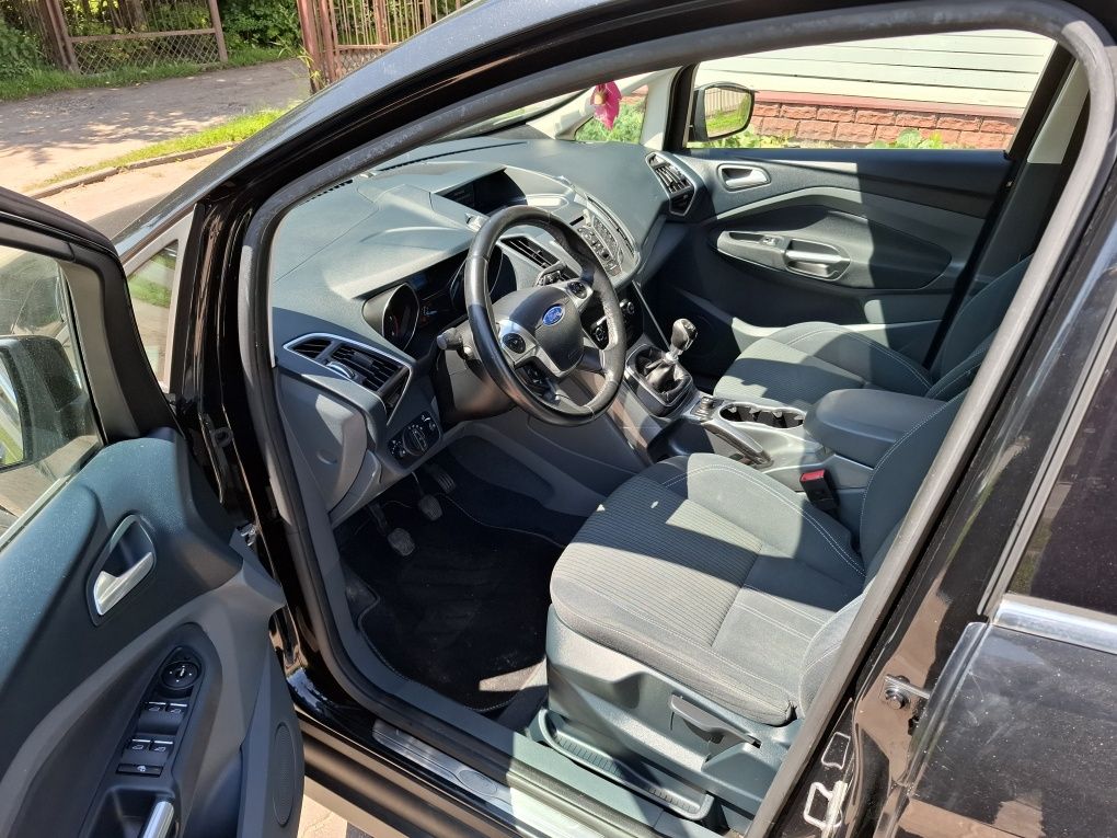 Ford C max 1.6 Tdci 90KM 6 biegów