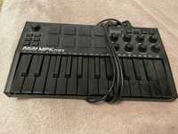 Klawiatura sterująca AKAI MPK Mini MK3