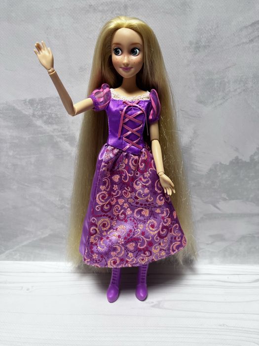 Рапунцель лялька Disney