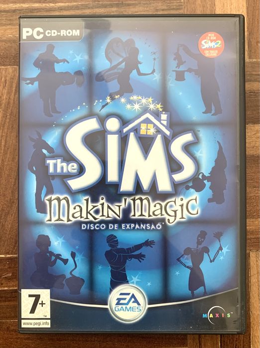 Jogos de computador (ler descricao)