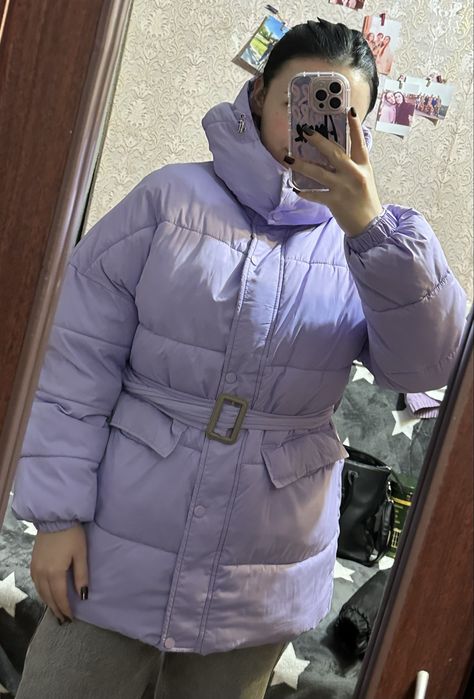 Зимова куртка жіноча