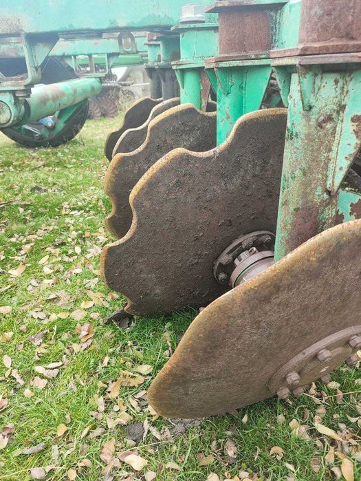 Дискова борона УДА 3.1-20