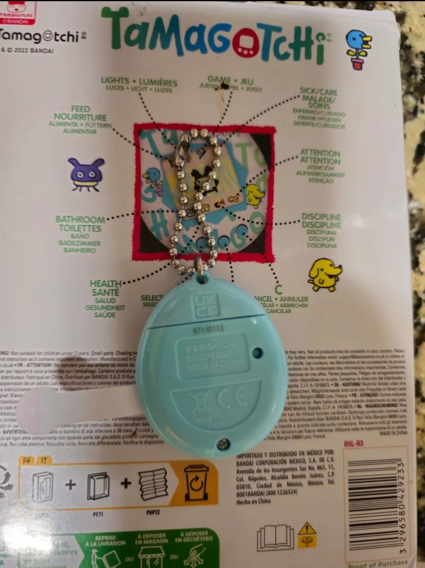 Tamagotchi bandai